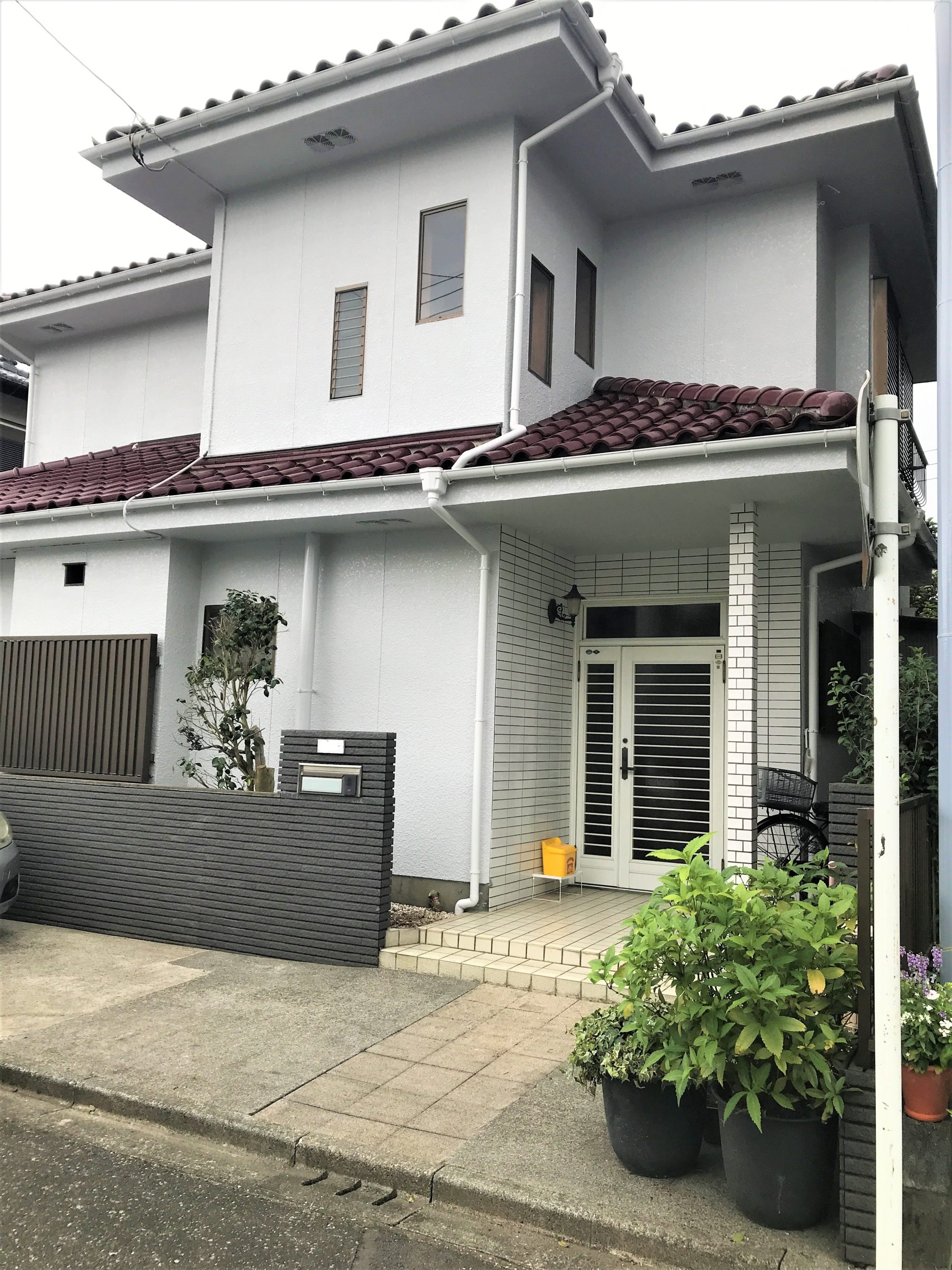 外壁 屋根 角栄ホームズ