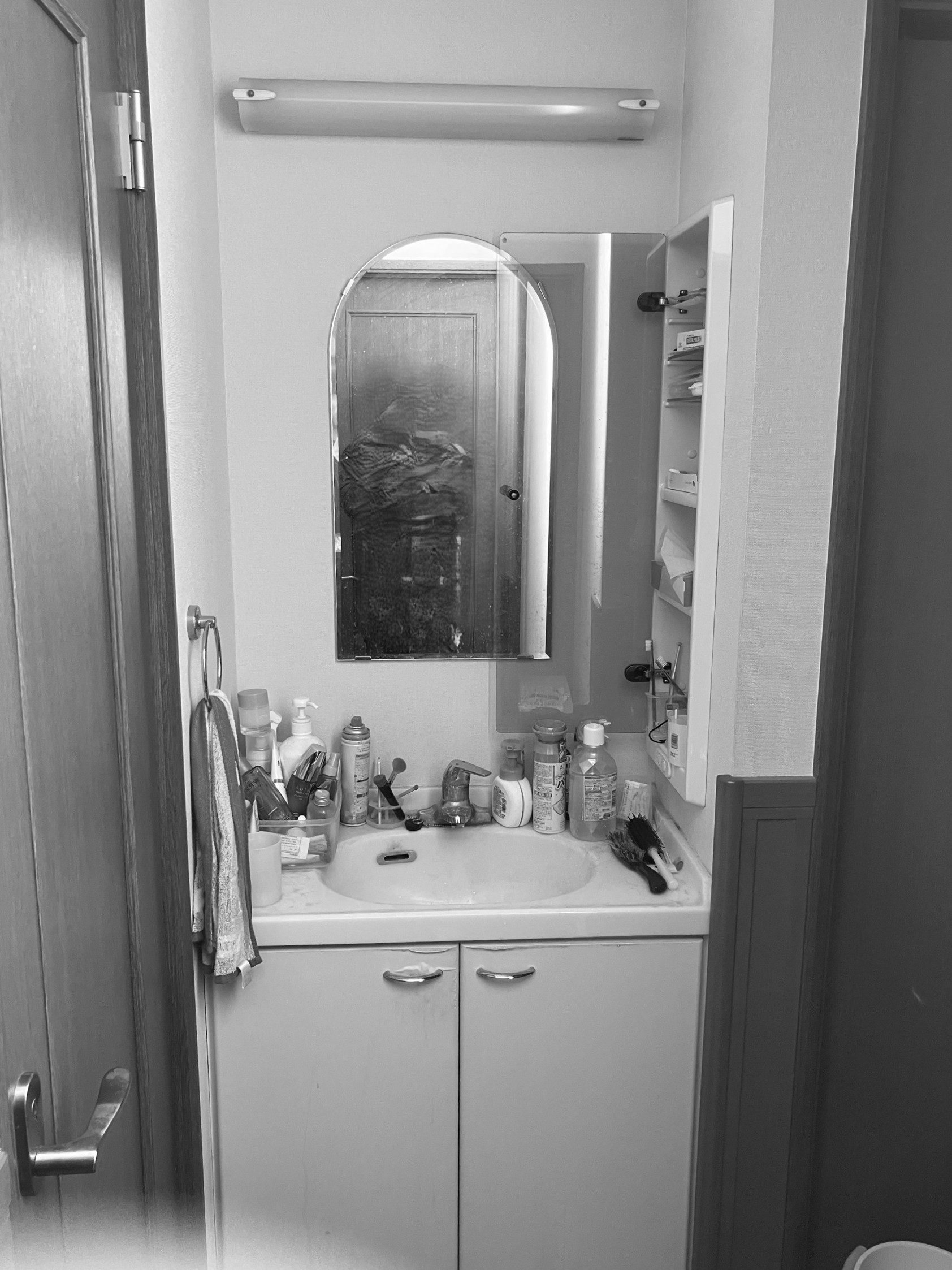 beforeの写真