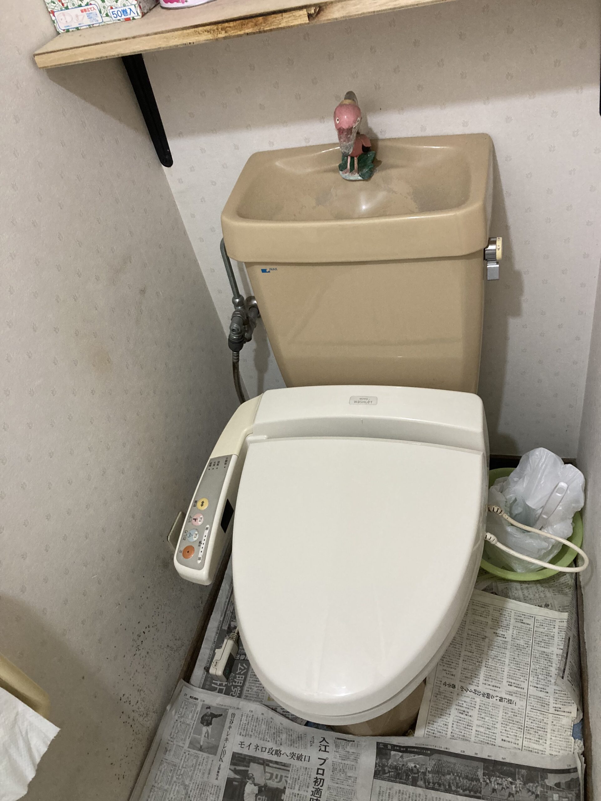 beforeの写真