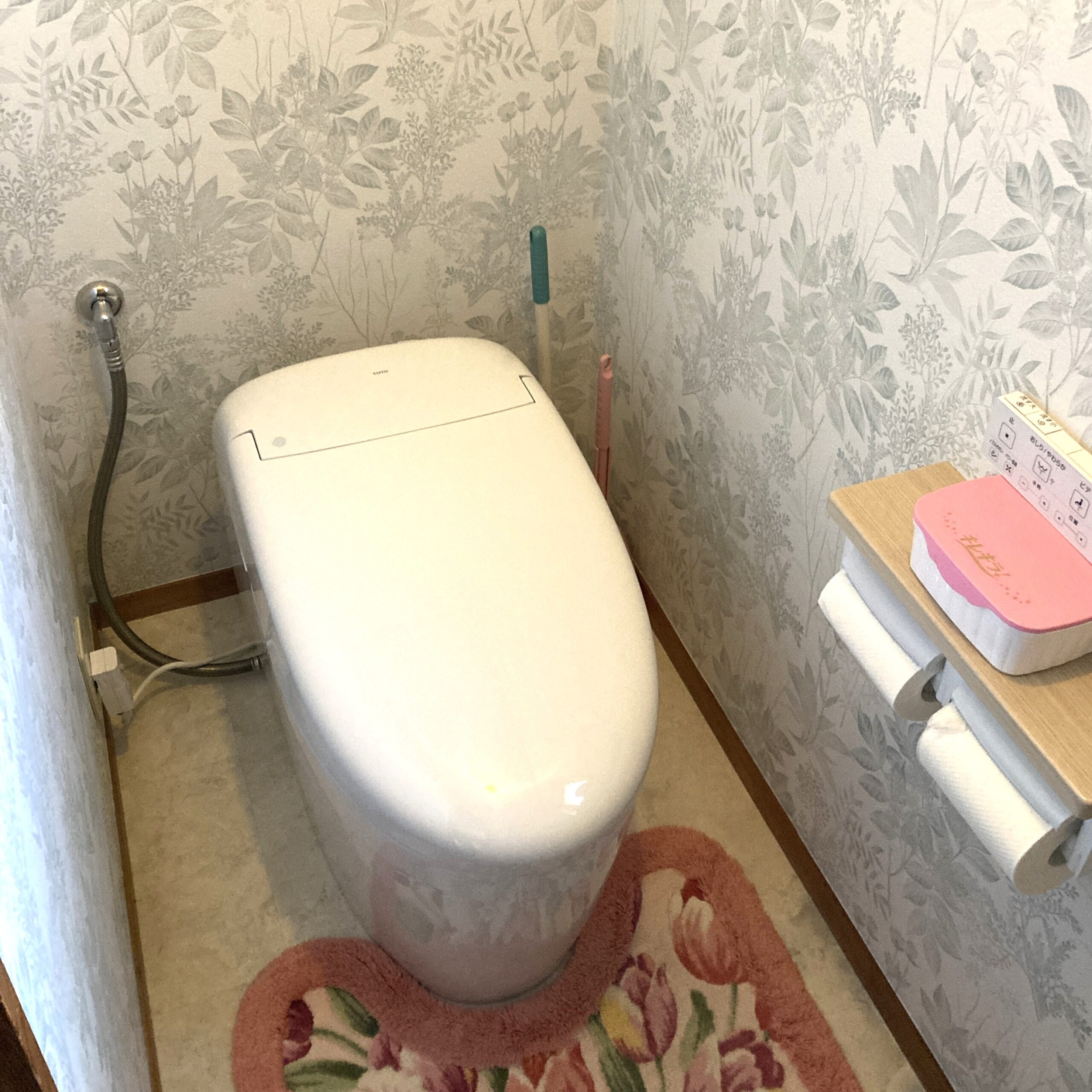 トイレのリフォーム