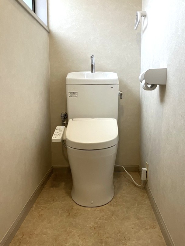 トイレリフォーム
