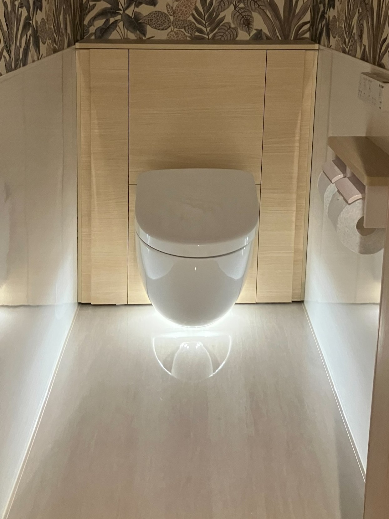 トイレリフォーム